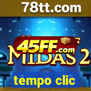 tempo clic